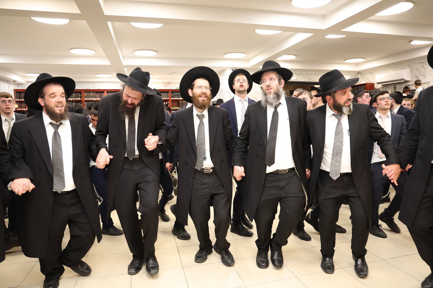 הכנסת ספר תורה בגבעת זאב