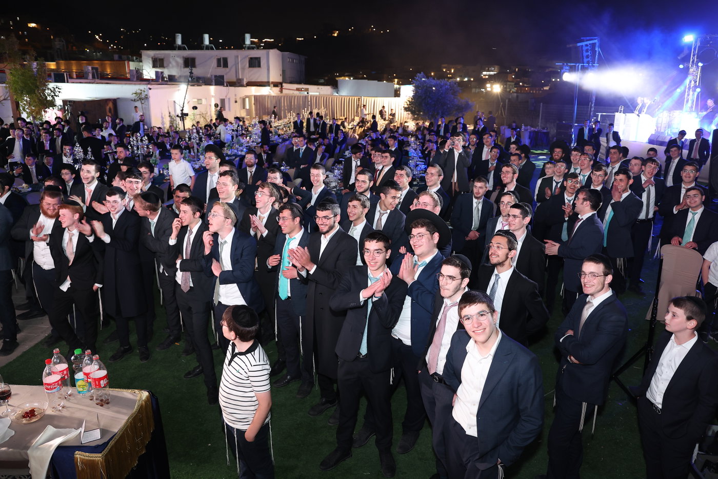 הכנסת ספר תורה בגבעת זאב