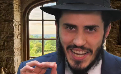 הגאון הפרוש מהבלי העולם זלזל בבעל שם טוב, עד שקרה הדבר הבא | צפו