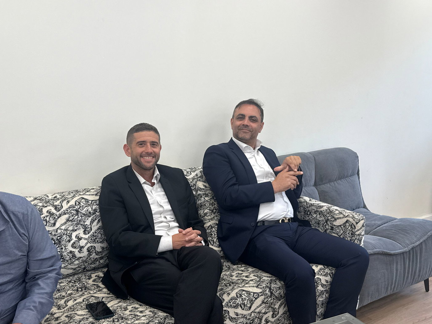 פרידה מהיועץ המשפטי של בתי הדין הרבניים עו"ד שמעון יעקובי