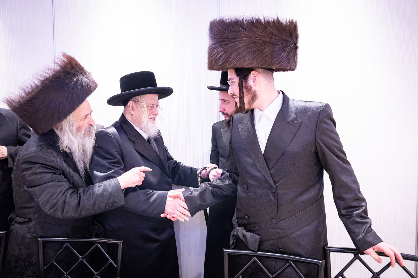 שמחת שבע הברכות בבאבוב
