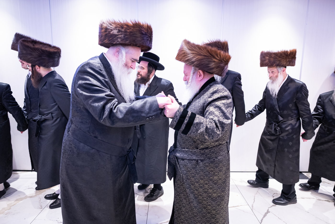 שמחת שבע הברכות בבאבוב