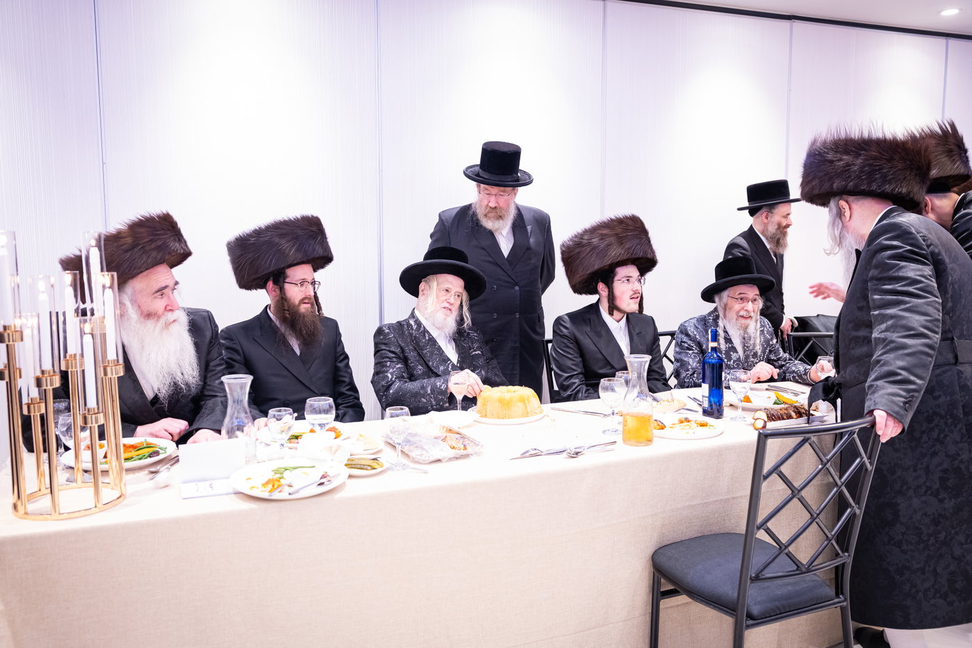 שמחת שבע הברכות בבאבוב