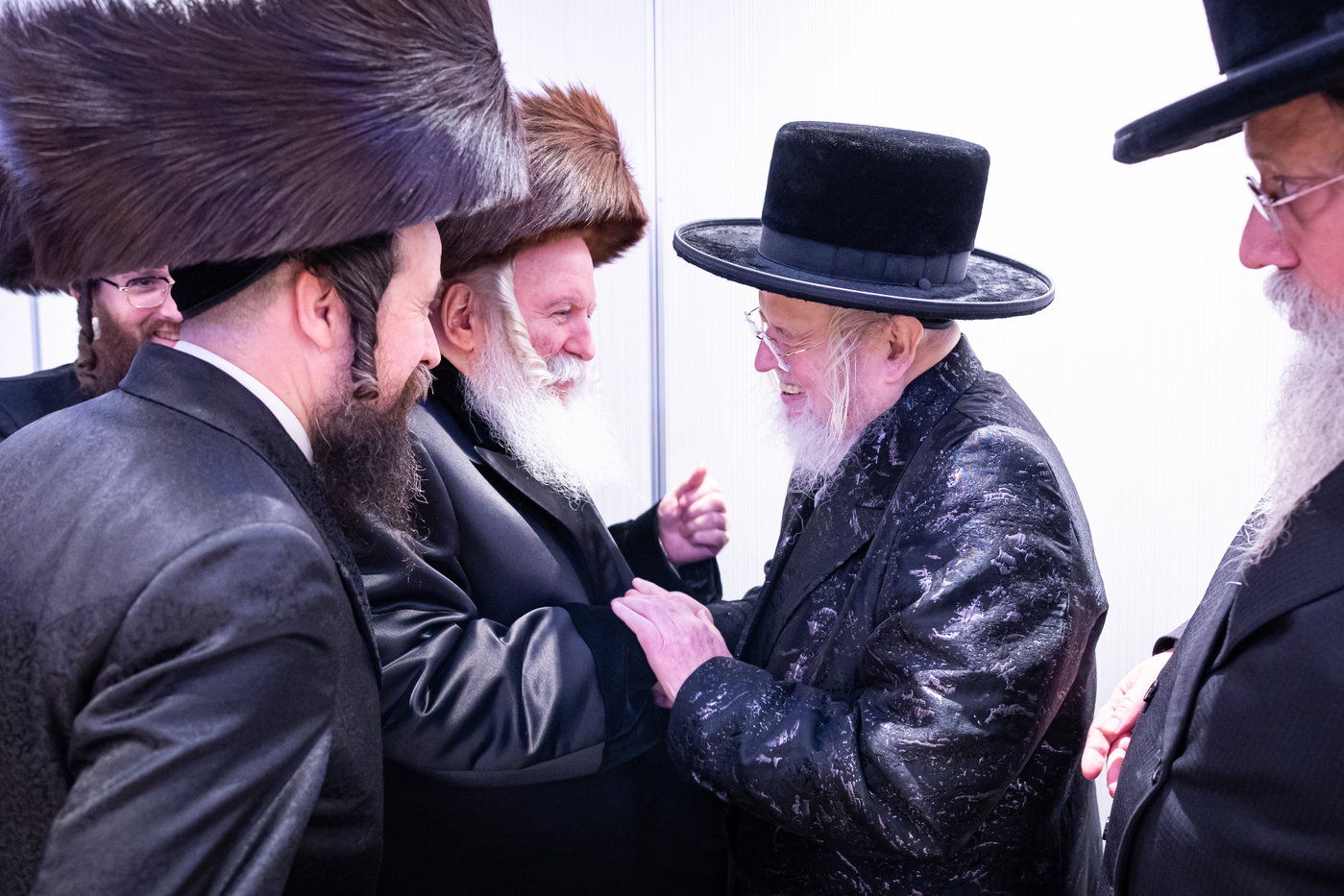שמחת שבע הברכות בבאבוב