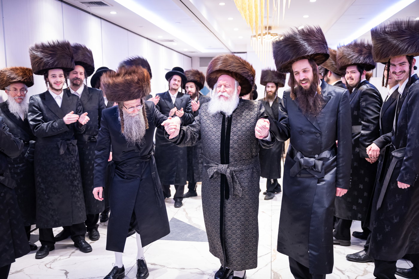 שמחת שבע הברכות בבאבוב