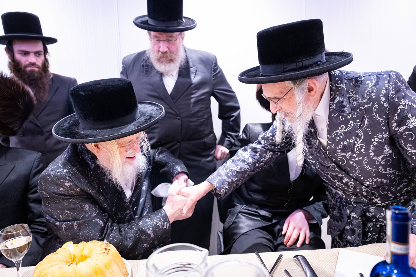 שמחת שבע הברכות בבאבוב