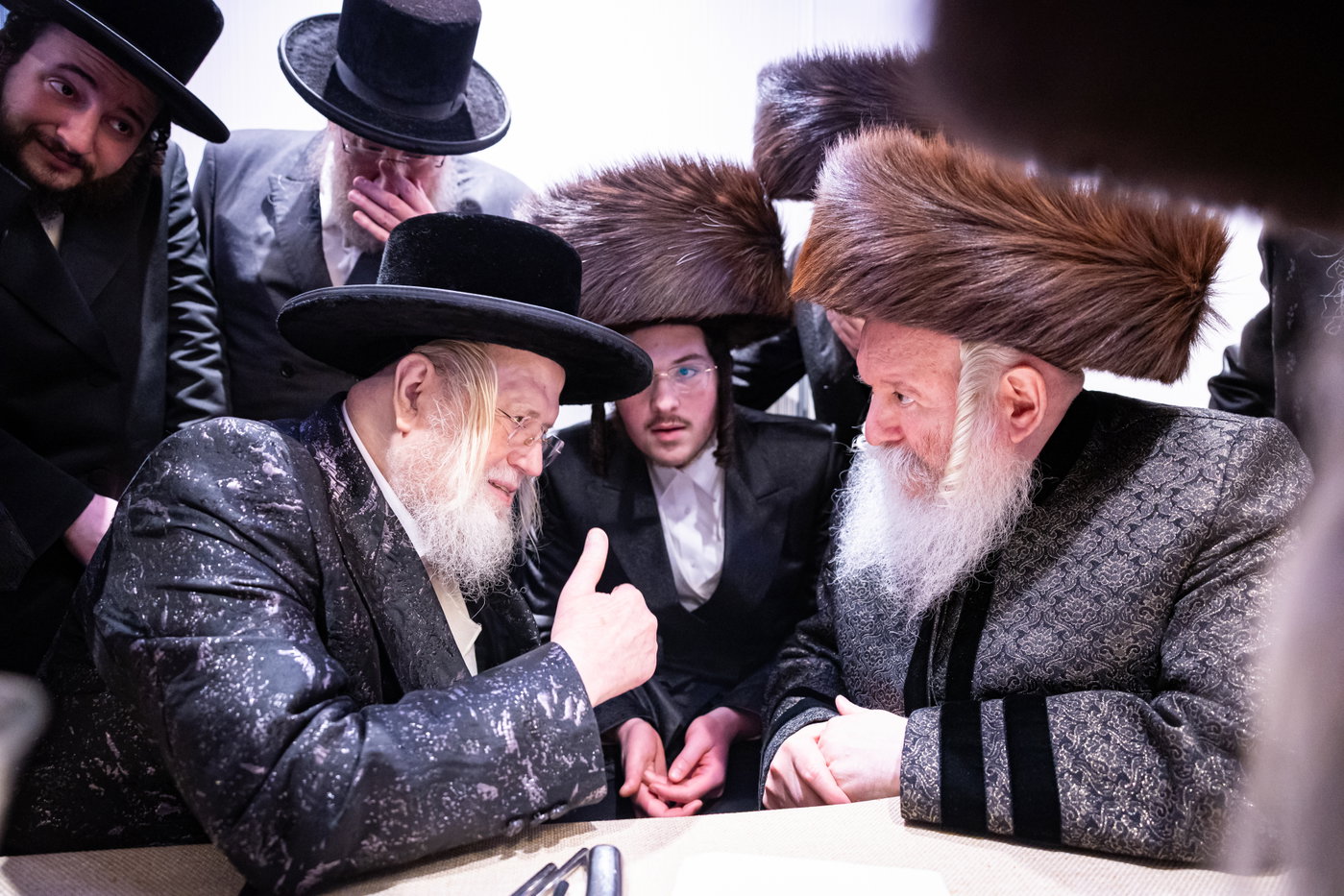 שמחת שבע הברכות בבאבוב