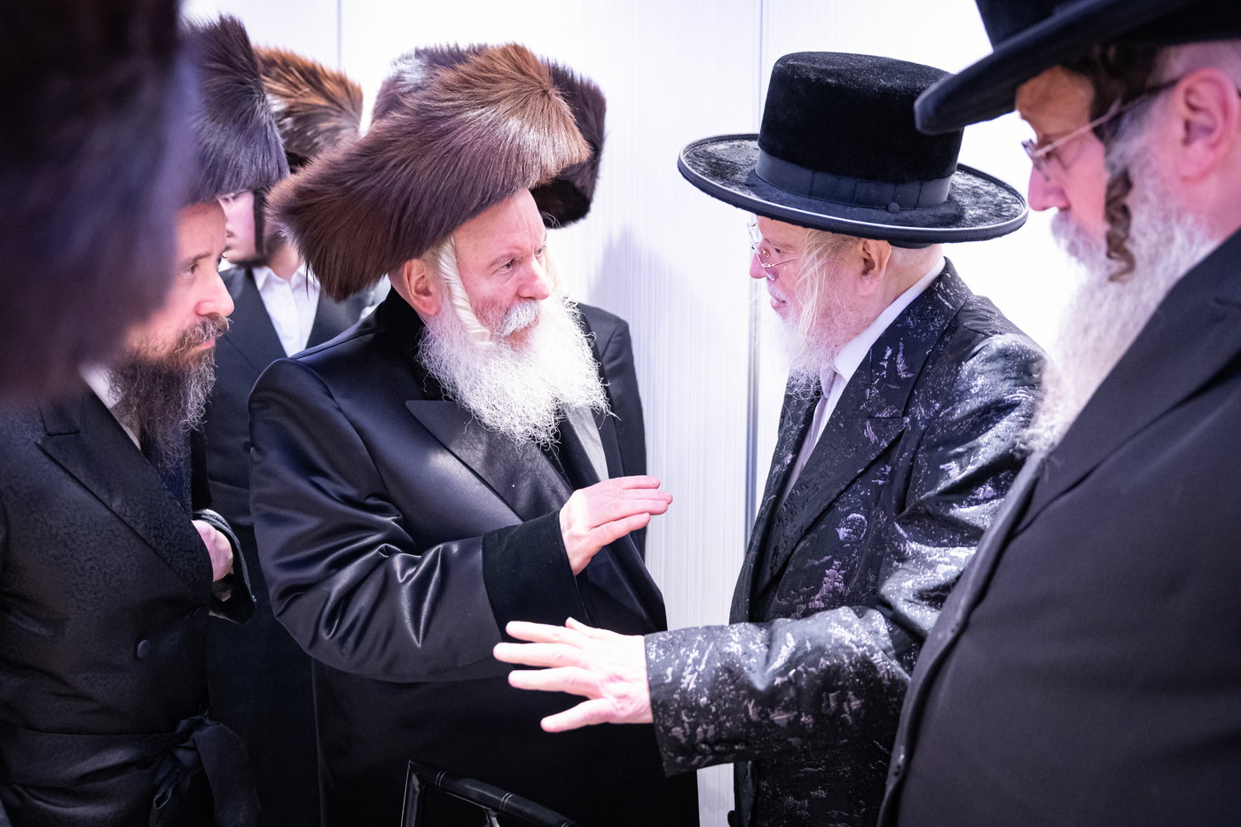 שמחת שבע הברכות בבאבוב