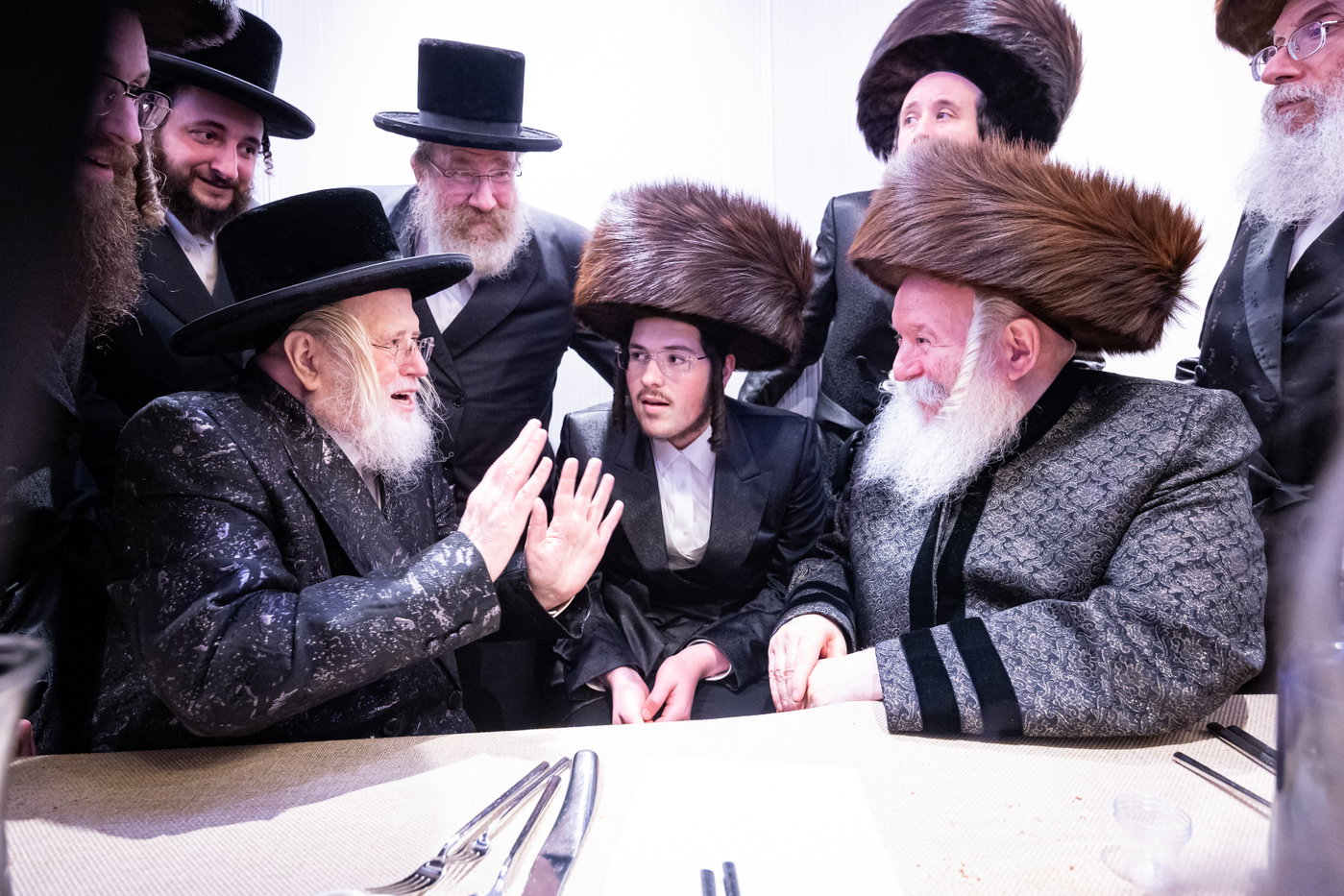 שמחת שבע הברכות בבאבוב