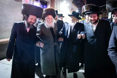 שמחת שבע הברכות בבאבוב