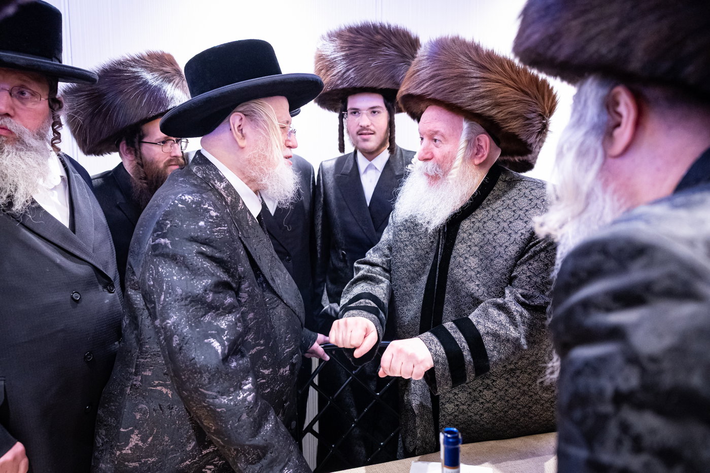 שמחת שבע הברכות בבאבוב