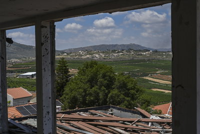 מטולה בסוף השבוע