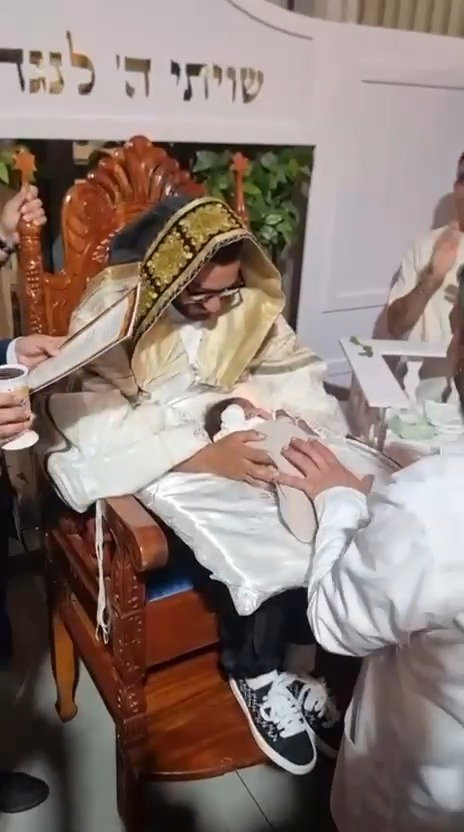 איתי לוי בסנדקאות
