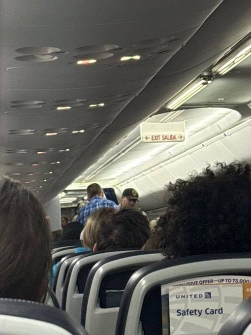 אימה בשחקים: הטייס דיווח בבהלה על ניסיון חטיפה - זה מה שקרה במטוס