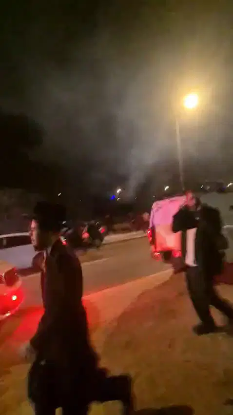 המהומות בבית שמש
