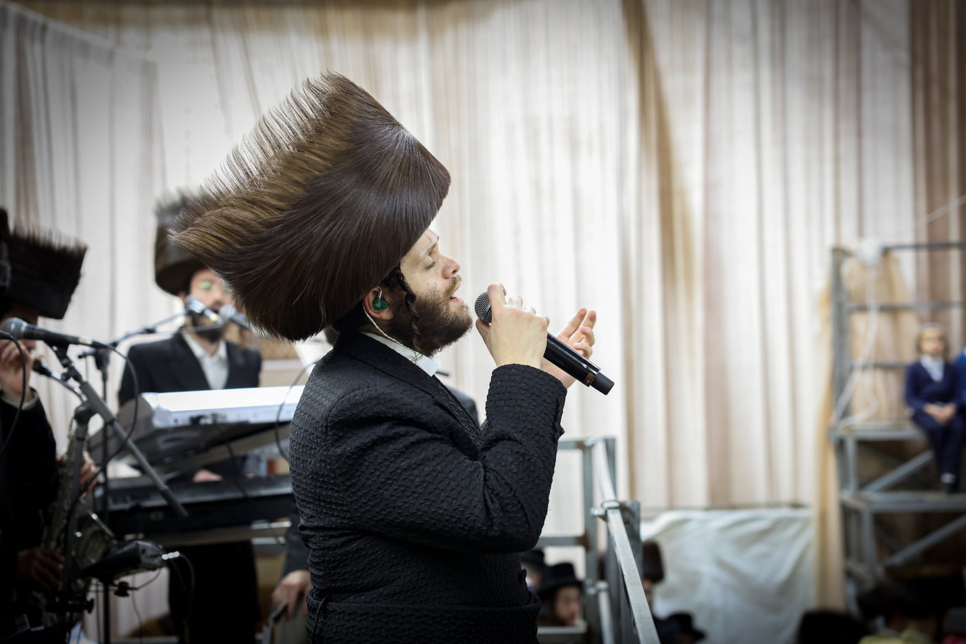 שמחת בית תולדות אברהם יצחק - מאור החיים