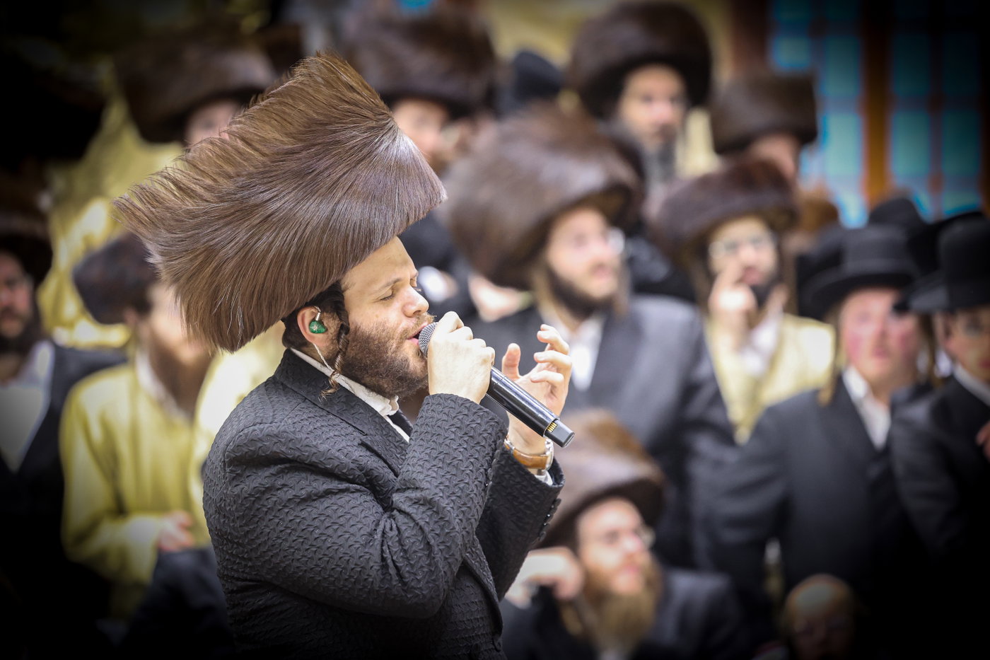 שמחת בית תולדות אברהם יצחק - מאור החיים