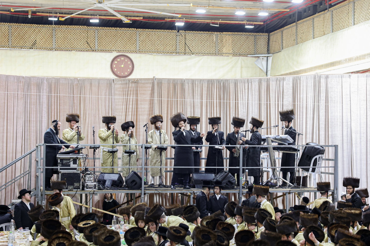 שמחת בית תולדות אברהם יצחק - מאור החיים