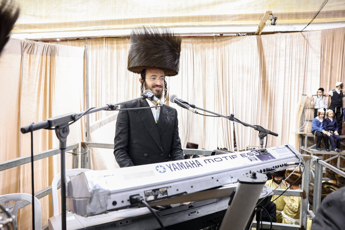 שמחת בית תולדות אברהם יצחק - מאור החיים