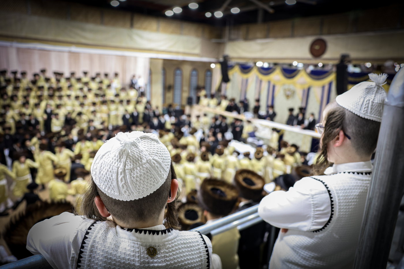 שמחת בית תולדות אברהם יצחק - מאור החיים