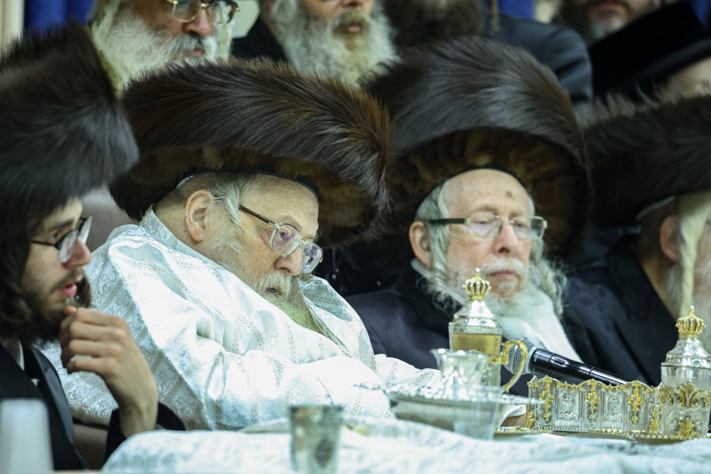 שמחת בית תולדות אברהם יצחק - מאור החיים