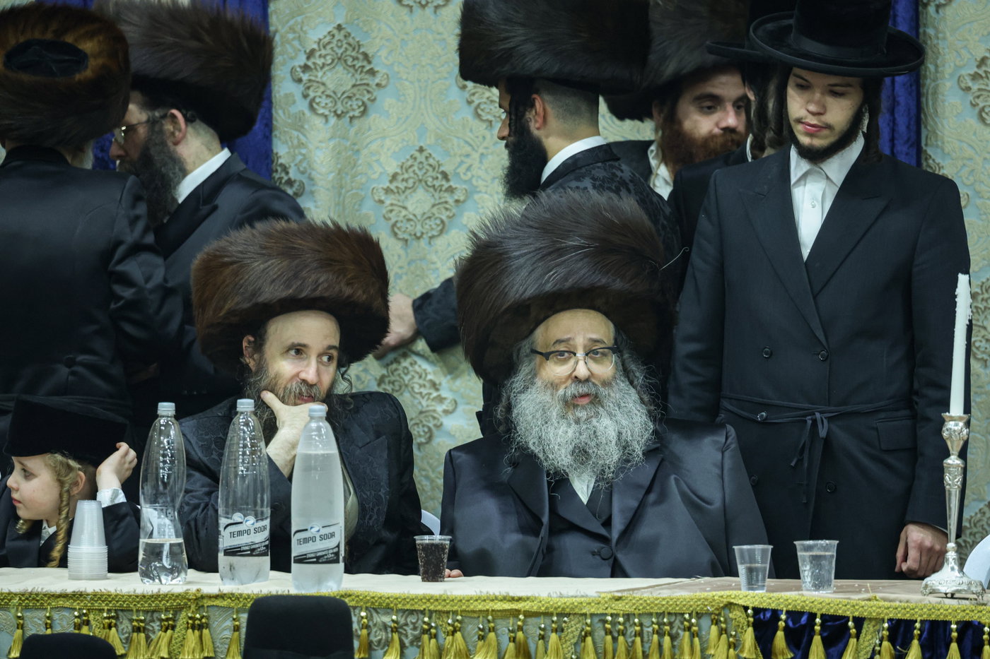 שמחת בית תולדות אברהם יצחק - מאור החיים