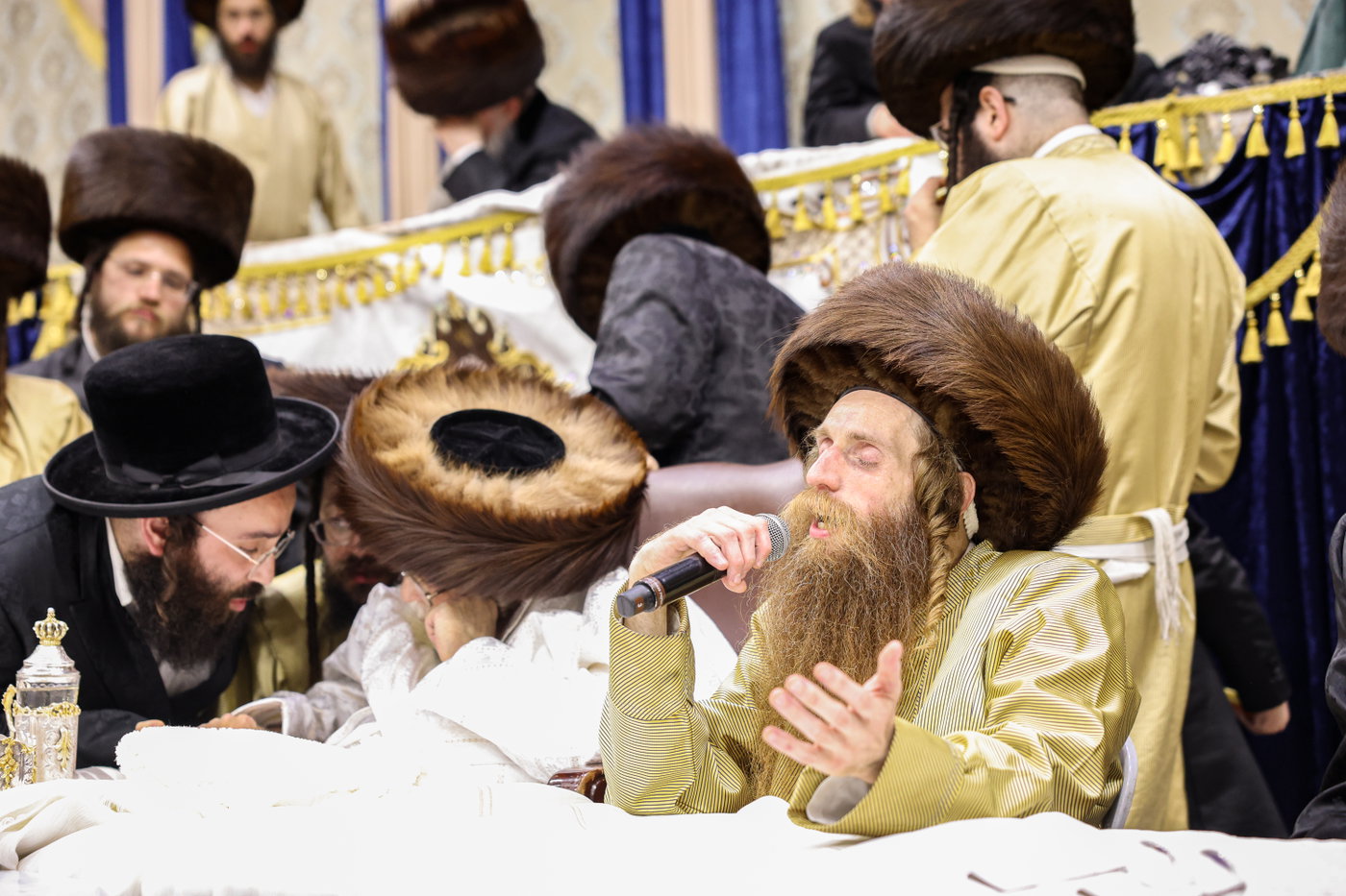 שמחת בית תולדות אברהם יצחק - מאור החיים