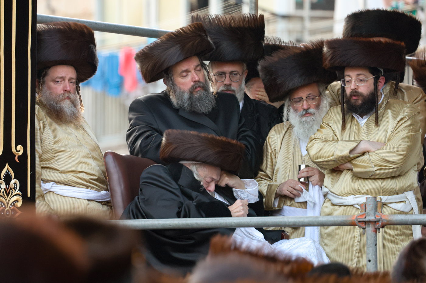 שמחת בית תולדות אברהם יצחק - מאור החיים