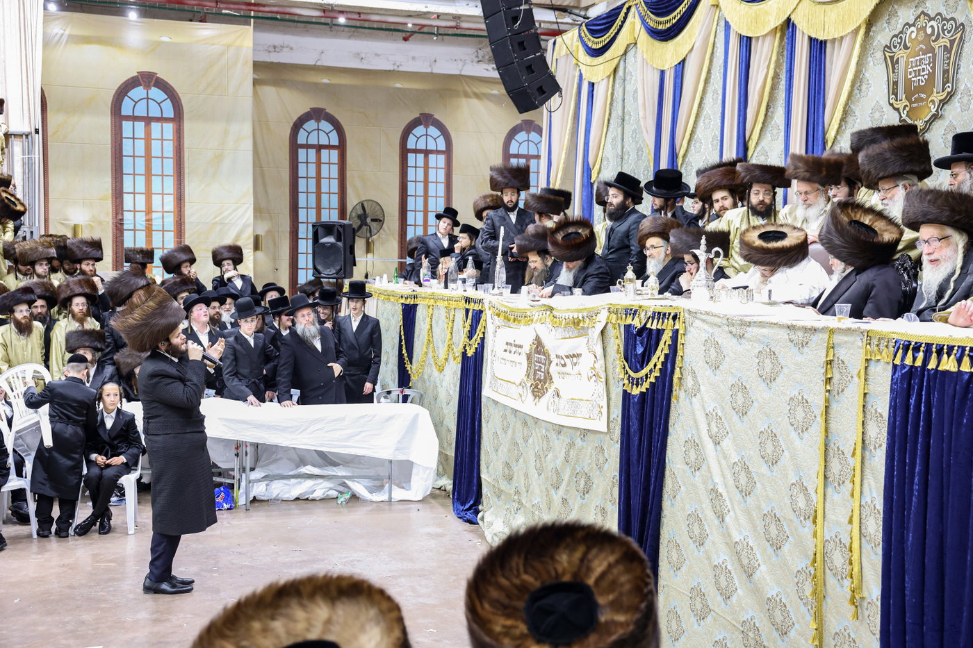 שמחת בית תולדות אברהם יצחק - מאור החיים