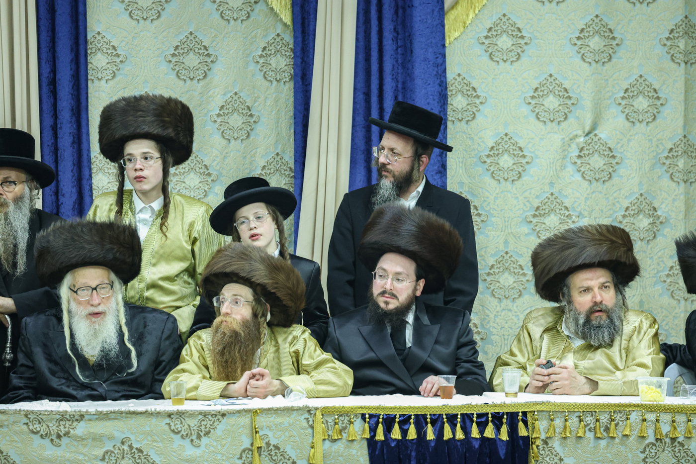 שמחת בית תולדות אברהם יצחק - מאור החיים
