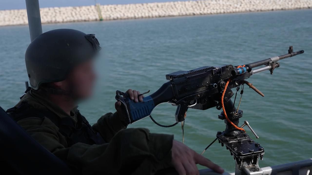 כוננות זרוע הים