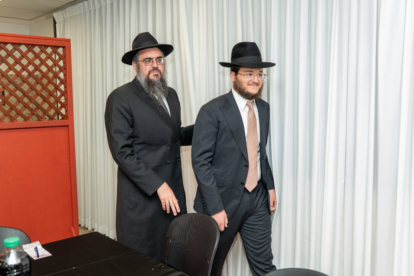 שבע ברכות לבת הגאון רבי יוסף פרץ 