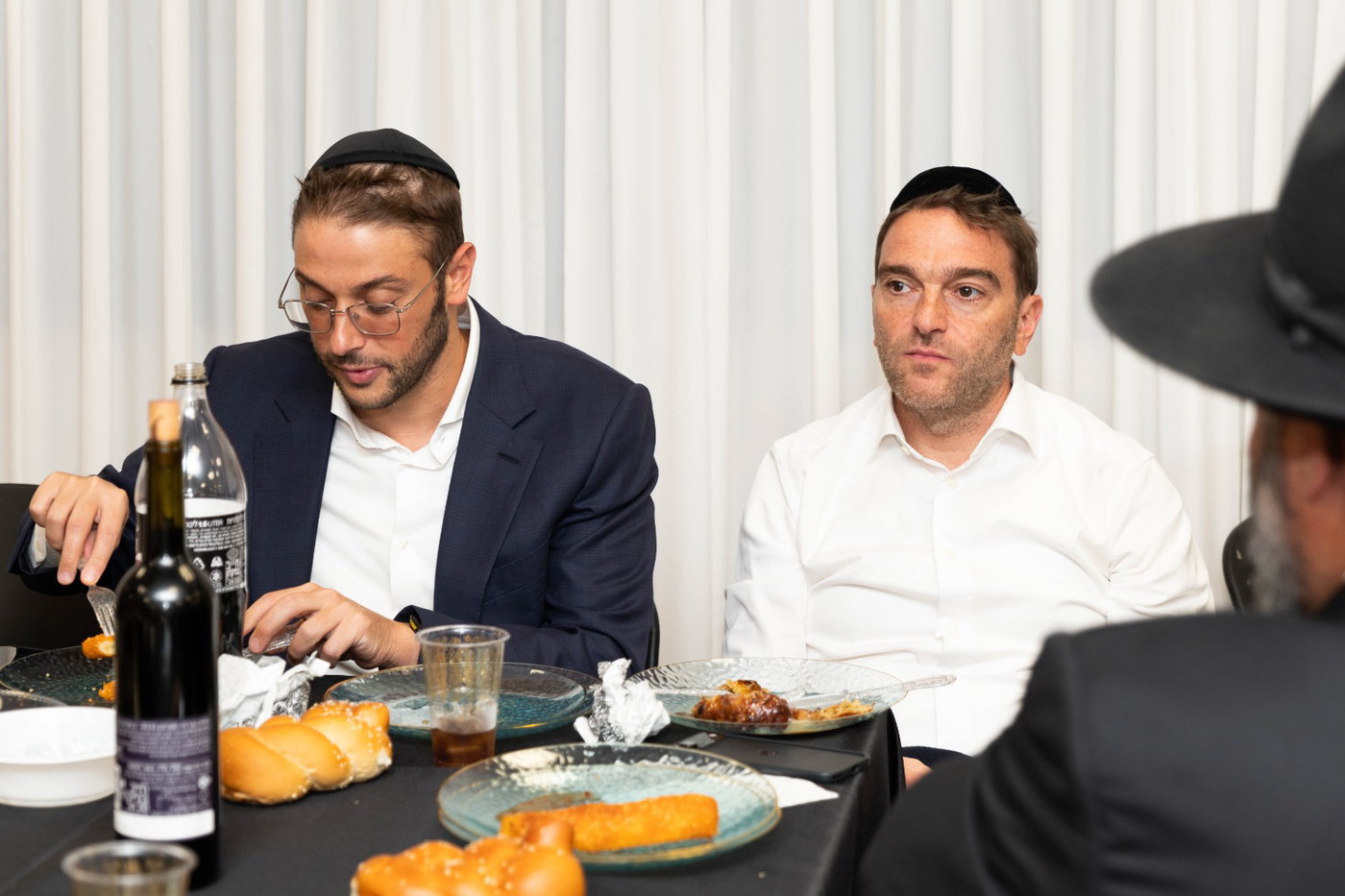 שבע ברכות לבת הגאון רבי יוסף פרץ 