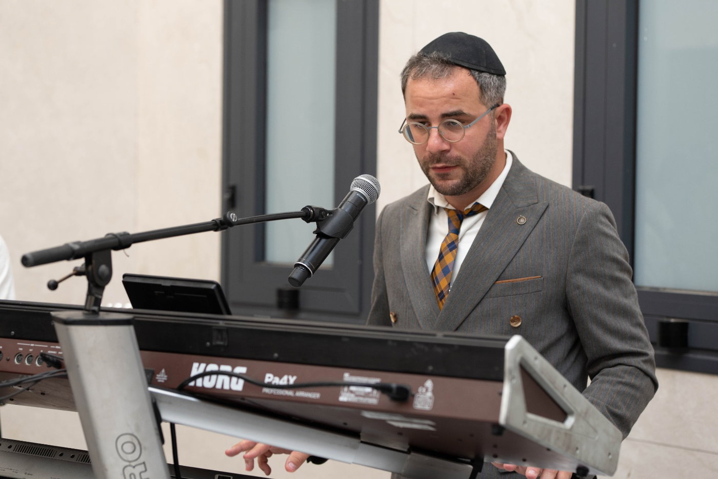 שבע ברכות לבת הגאון רבי יוסף פרץ 