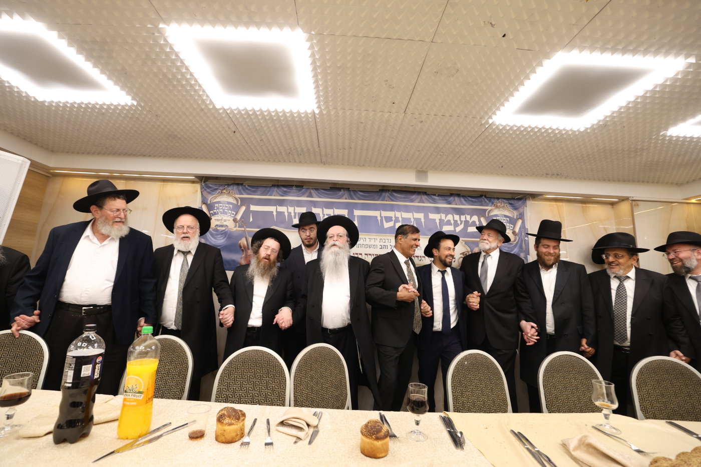 הכנסת ספר תורה לקהילת 'תפארת ציון'
