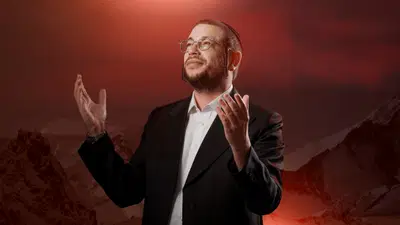 מנדי וייס בסינגל חדש לחתונת המלחין: "להודות"