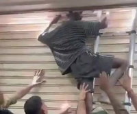 הסרטון הופץ ברשת – זהות המקום לא אומתה