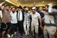 ממסיבת הנובה - ל'שלום זכר' במאה שערים: השבת של השורדים במזרח ירושלים