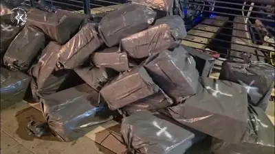 תפיסה חריגה בלב ים: ארגזי סיגריות בשווי מיליונים | צפו