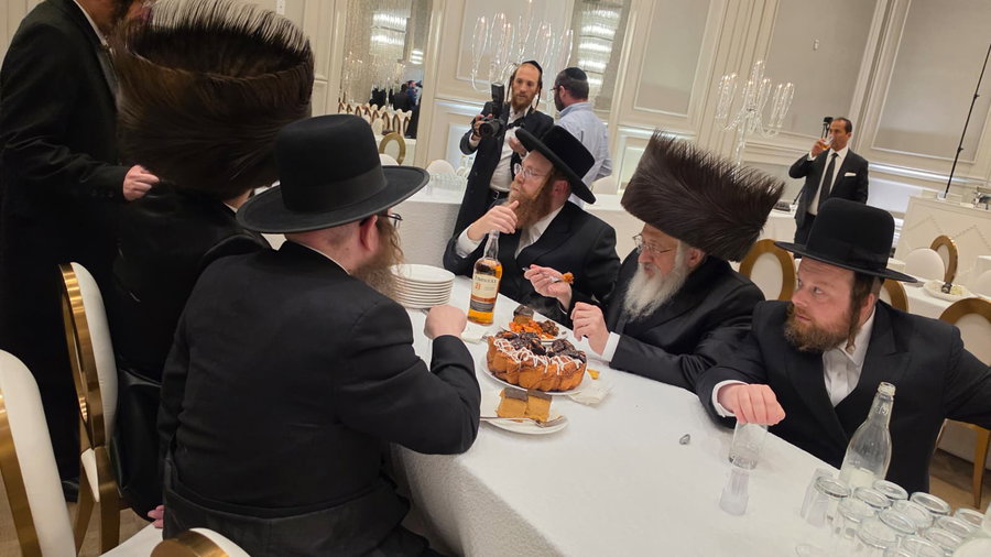 המשב"קים של סאטמר בשמחה