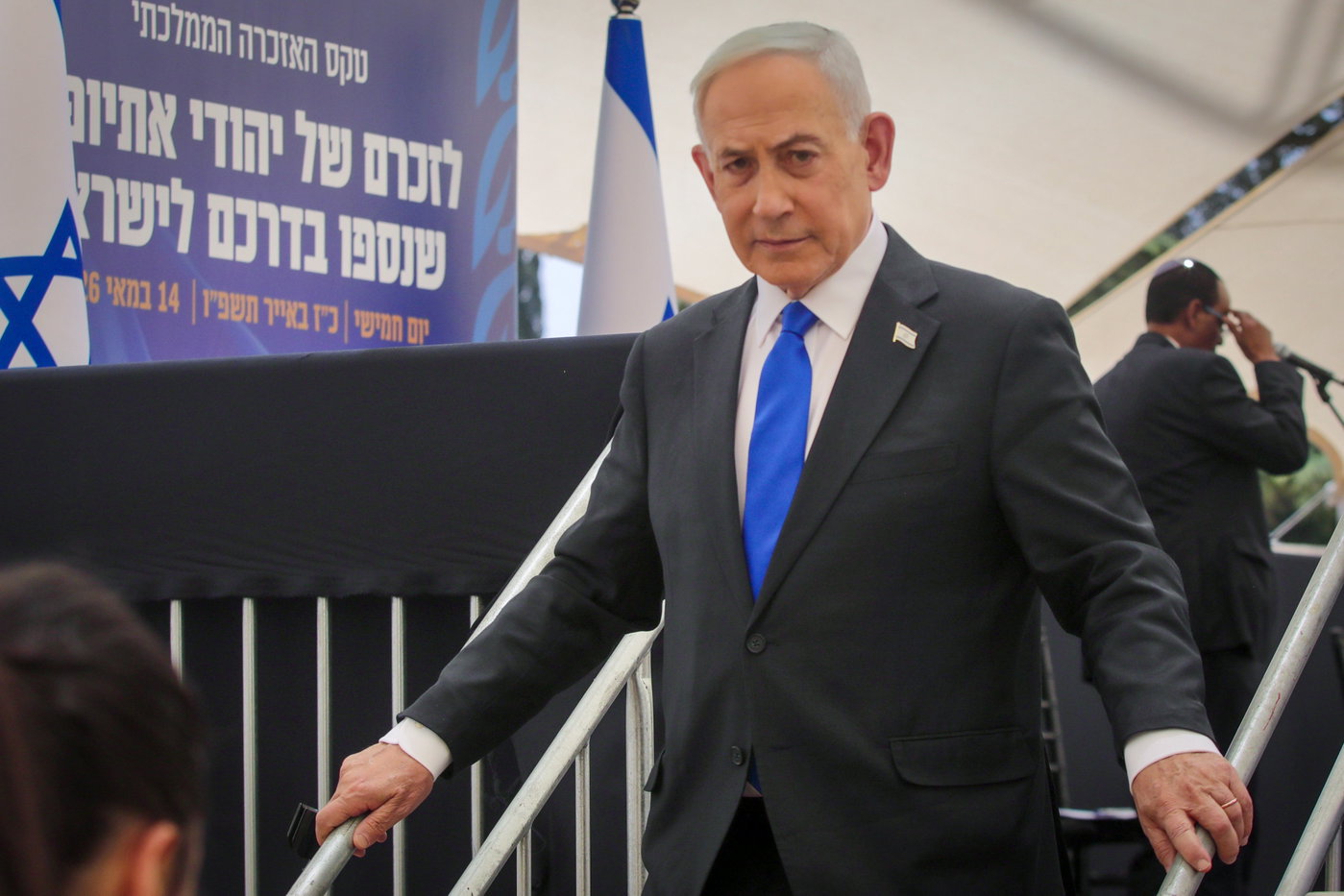 ראש הממשלה נתניהו