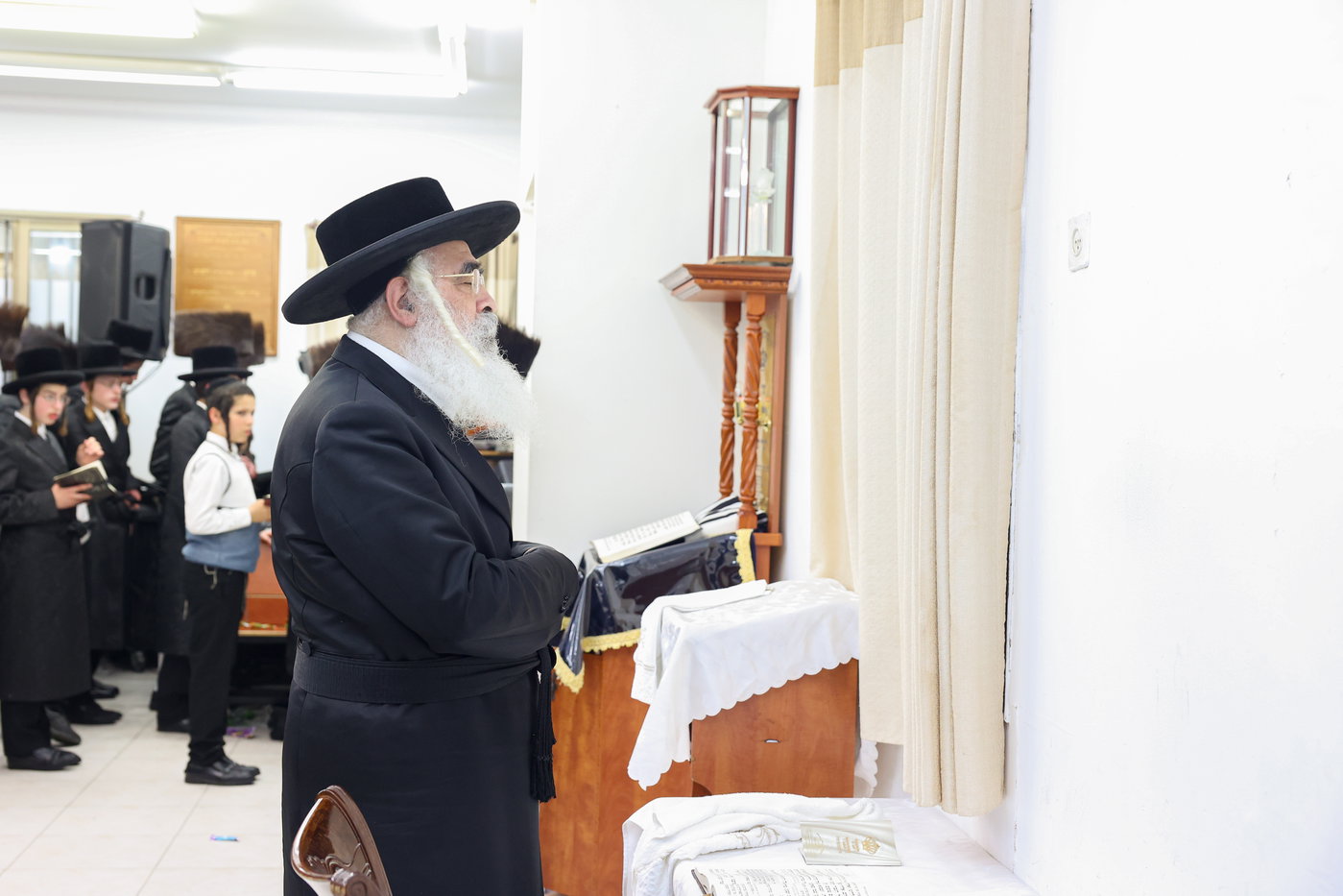 הכנס''ת לביהמ''ד דושינסקיא באלעד