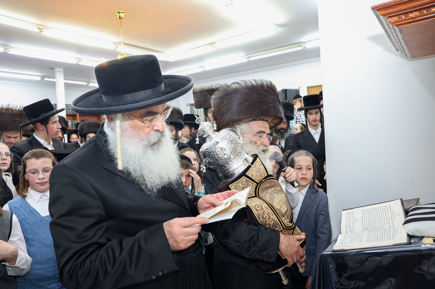 הכנס''ת לביהמ''ד דושינסקיא באלעד