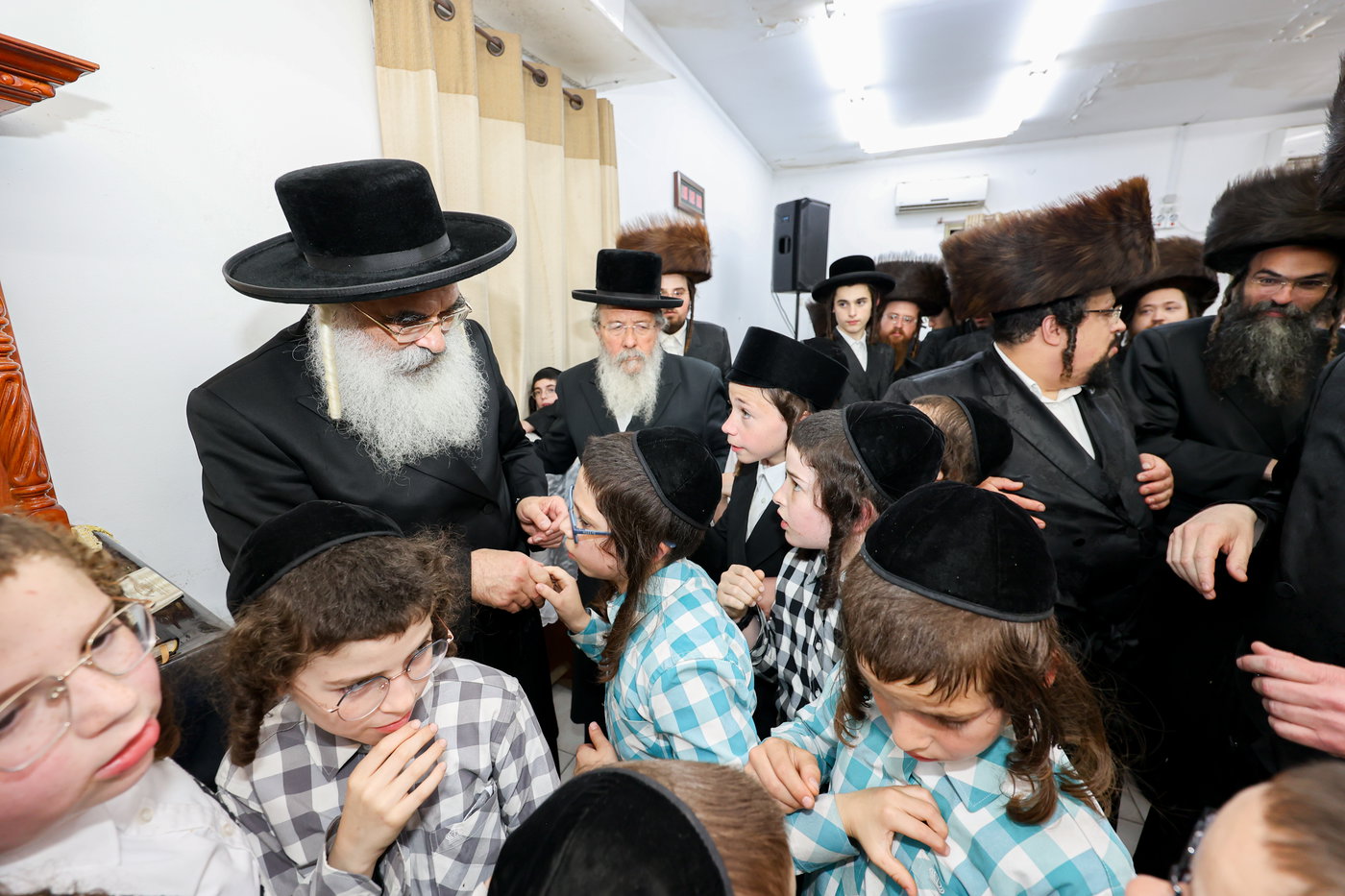 הכנס''ת לביהמ''ד דושינסקיא באלעד