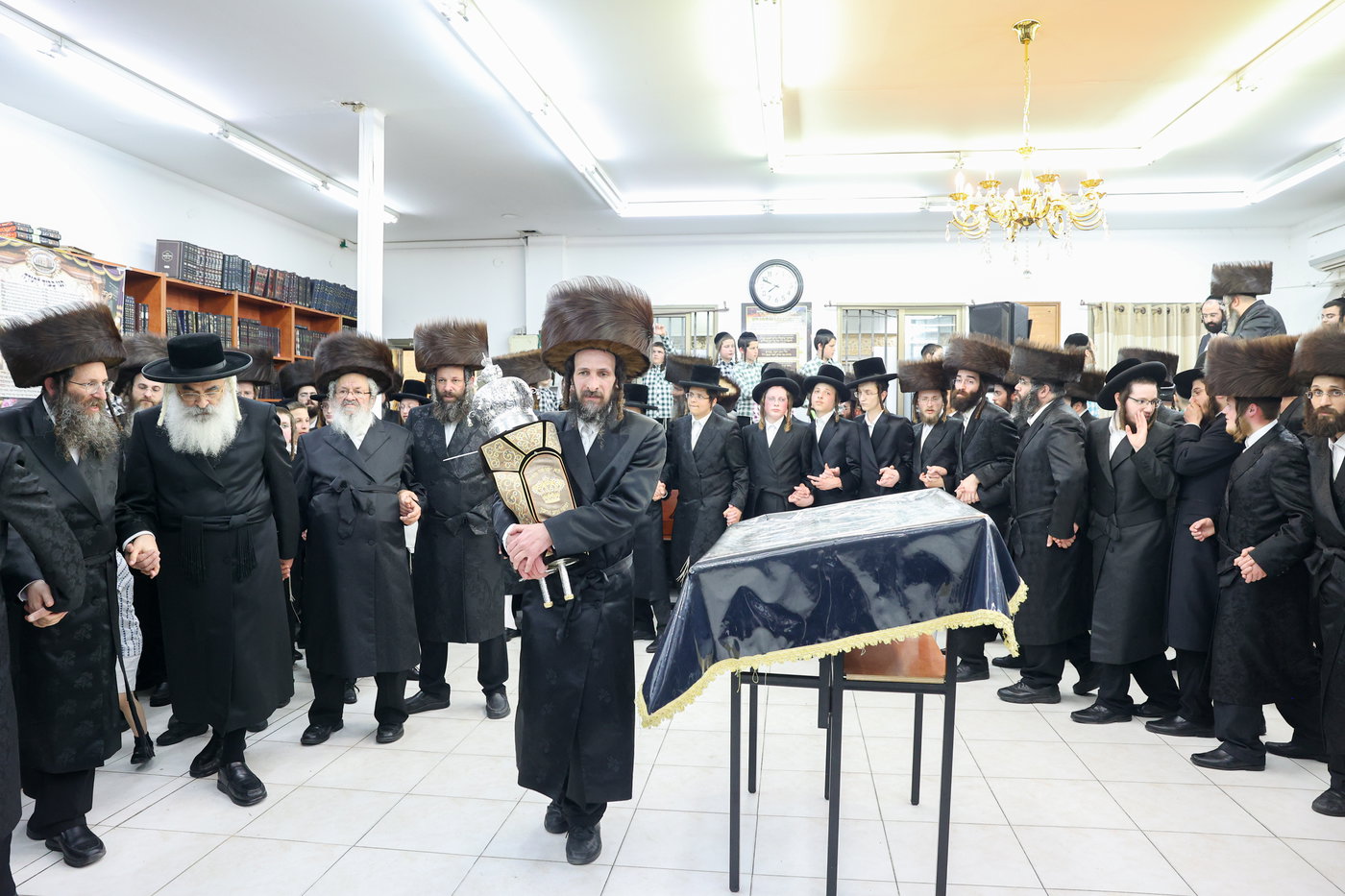 הכנס''ת לביהמ''ד דושינסקיא באלעד