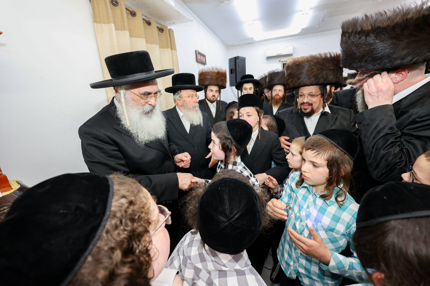 הכנס''ת לביהמ''ד דושינסקיא באלעד