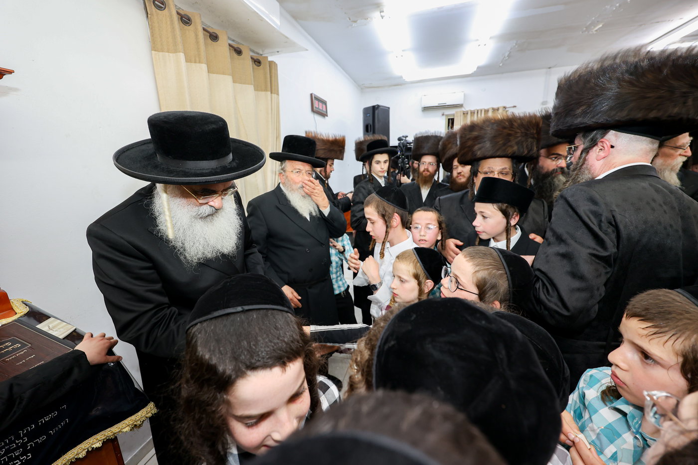 הכנס''ת לביהמ''ד דושינסקיא באלעד