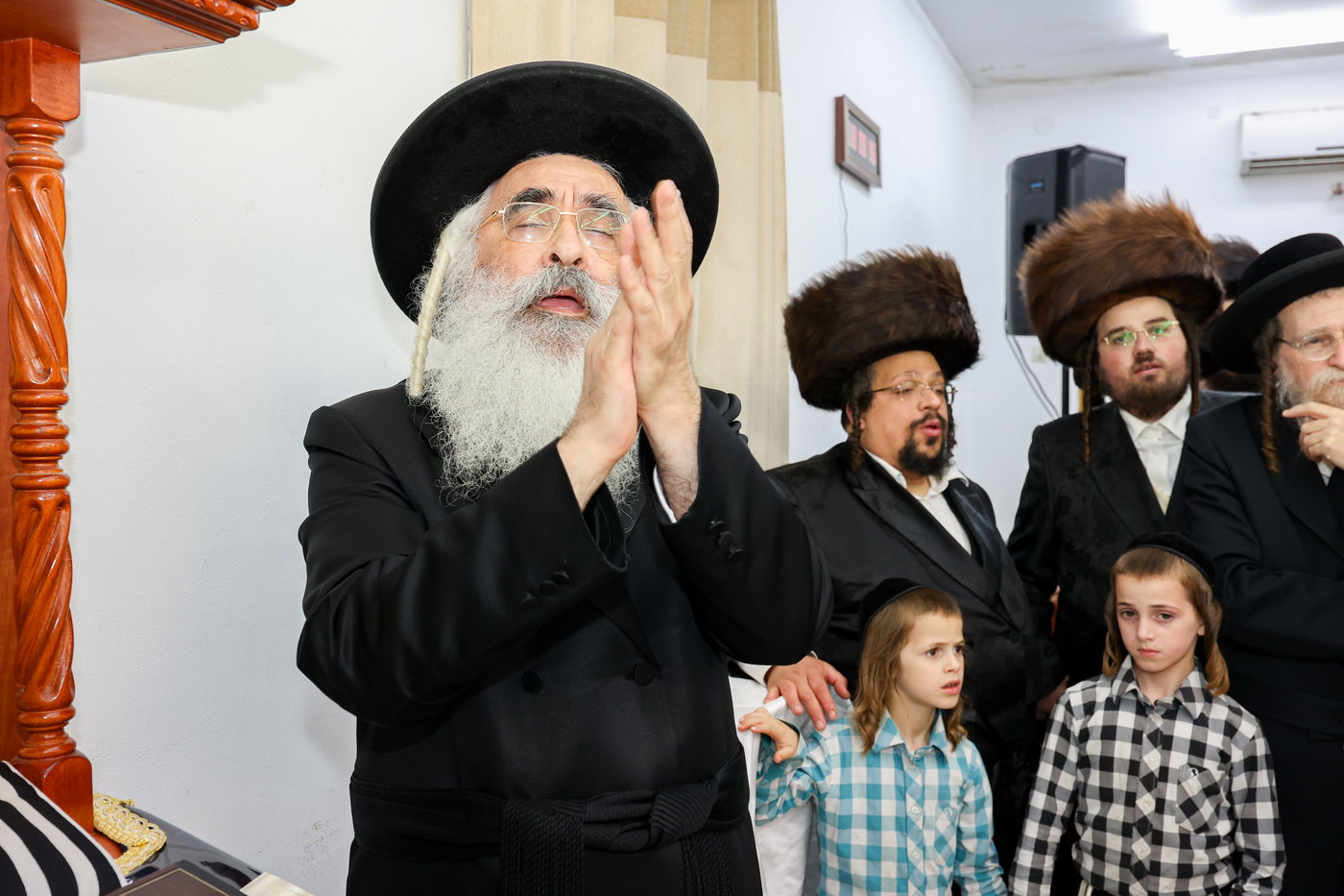 הכנס''ת לביהמ''ד דושינסקיא באלעד