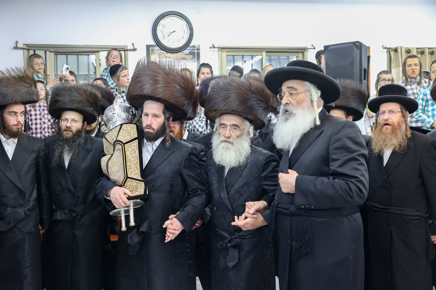 הכנס''ת לביהמ''ד דושינסקיא באלעד