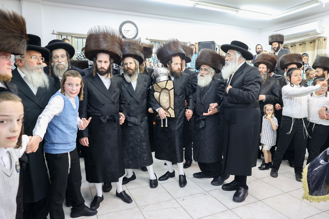 הכנס''ת לביהמ''ד דושינסקיא באלעד
